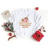 Simply Sage Market Women's Graphic Sweatshirt Hot Cocoa and Christmas Movies - 2 of 3