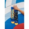 Odd Sox, Back To The Future Delorean, Funny Novelty Socks, Large - 2 of 4