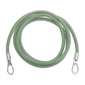 Unique Bargains Hexagonal Buckle Handbag Strap 1 Pc - 1 of 4