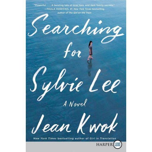 searching for sylvie lee book