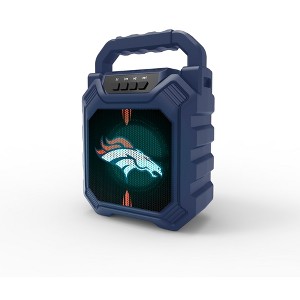SOAR NFL Shockbox XL Wireless Bluetooth Speaker - 1 of 2