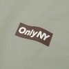 Women's 's Block Logo Long Sleeve Tee Shirt - Only NY - 2 of 2