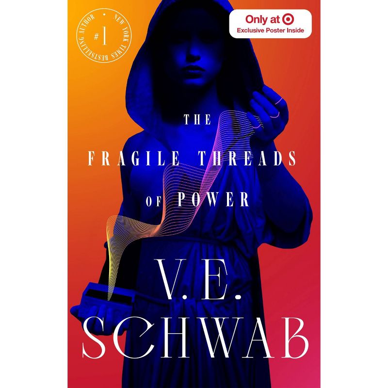 The Fragile Threads of Power - Target Exclusive Edition by V.E. Schwab (Hardcover), 1 of 2