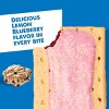 Pop-Tarts Frosted Lemon Blueberry Crumble​ Filling Toaster Pastries - 13.5oz/8ct - 3 of 4