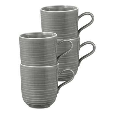 Frieling Weiden Terra Mug 13.5 fl. oz., Set of 4