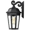 Nuvo Lighting East River 1 - Light Lantern in  Matte Black - 3 of 4