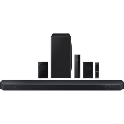 Samsung HW-Q910D 520W 9.1.2-Channel Dolby Atmos Soundbar System HW-Q910D/ZA Refurbished