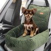 Unique Bargains Dog Car Booster Seat 1 Pc - 2 of 4
