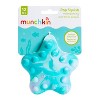 Munchkin Pop Squish Popping Mold-Free Sensory Baby Fidget Bath Toy Without Holes - Starfish - 4 of 4