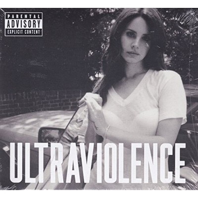 Lana Del Rey - Ultraviolence (TG) (CD)