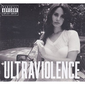 Lana Del Rey - Ultraviolence (TG) (CD) - 1 of 1