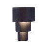 Craftmade Lighting Midtown 1 - Light Wall Light in  Midnight - 3 of 4