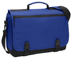Mafoose Organized & Business-Ready Messenger Briefcase Bag - 1 of 4
