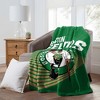 NBA Boston Celtics 60" x 80" Raschel Throw Blanket - 2 of 4