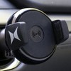 Universal Xtreme Wireless Charger Car Vent Mount, LED Indicator, Hold and Charge, 3-foot Micro-USB - 2 of 4