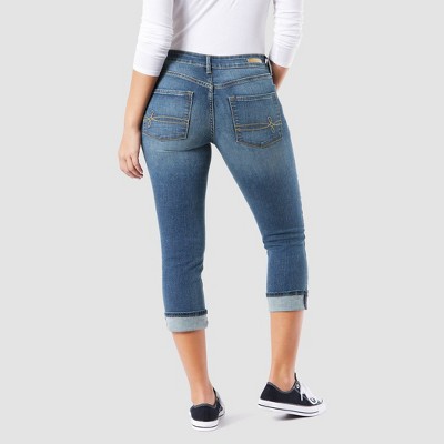 denizen modern skinny crop