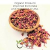Organic Rose Petals Dried 4 Oz - 3 of 4