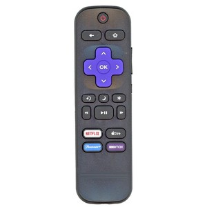 Dan’s Originals for Hisense RC-ALIR Roku TV Remote Control | IR - 3026000064, 345612 - 1 of 2