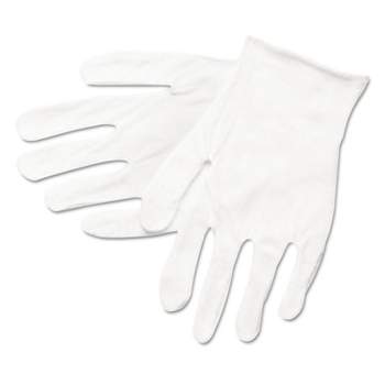 MCR Safety Cotton Inspector Gloves Men's Reversible 8600C