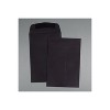 JAM Paper 6 x 9 Open End Catalog Envelopes Black 88095 - 4 of 4