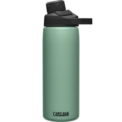 20 Oz. Water Bottle Double Insulated Stainless Steel with Handle Cap
