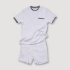 Men's 's Waffle Pocket Tee - Articl3 - 2 of 2