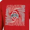 NCAA Ohio State Buckeyes Boys' Long Sleeve T-Shirt - 3 of 3