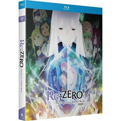 Re:ZERO - Starting Life In Another World: Season 2 (Blu-ray)