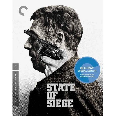 State Of Siege (Blu-ray)(2015)