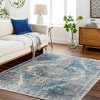 Mark & Day Kuivezand Woven Indoor Area Rugs - 2 of 4