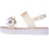 bebe Girl's Sandals - Cute and Charming Sandals, Open Toe Summer Sandals for Toddlers - 3 of 4