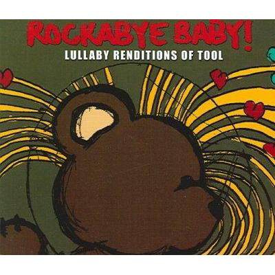 Various Artists - Rockabye Baby! Lullaby Renditions of Tool (CD)