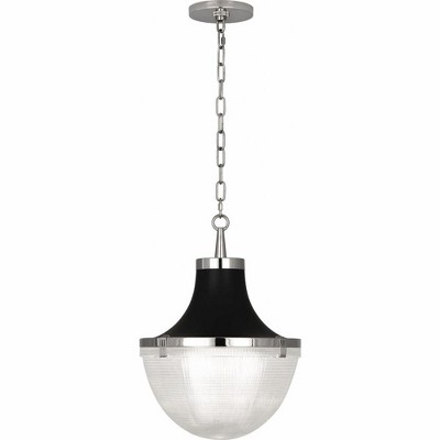 Robert Abbey Lighting Brighton - Light Pendant in  Polished Nickel