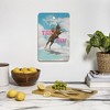 MsGonzalez YEE HAW I Cutting Board Rectangle - Deny Designs - 3 of 3