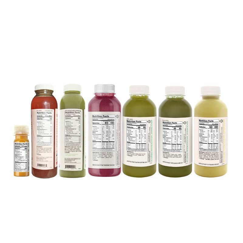 Urban Remedy Organic Purify Juice Cleanse &#8211; 16ct/12 fl oz, 2 of 5