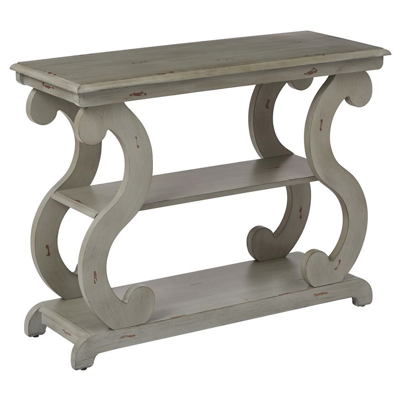 Ashland Console Table - Office Star Products, 1 of 6