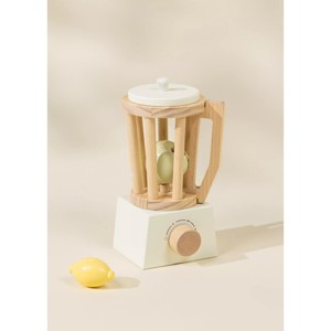 Coco Village - Wooden Blender - Foam - 1 of 4