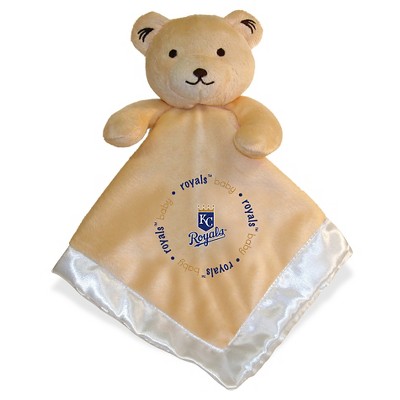  MLB Baby Fanatic Snuggle Bear -Kansas City Royals 