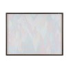 Kate and Laurel Blake Brushstroke 100 Framed Printed Art by Jessi Raulet of Ettavee, 24x32, Gold - 4 of 4