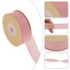 Unique Bargains Nylon Gift Ribbon for Wide Wedding Christmas Decorative 90"x0.98" - 3 of 4