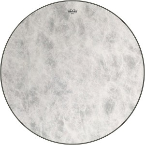 Remo Diplomat Fiberskyn Bass Drum Head - 1 of 2