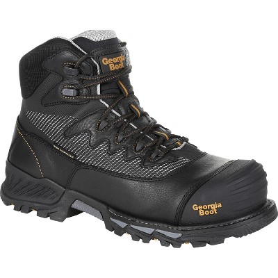 Men s Georgia Boot Rumbler Composite Toe Waterproof Hiker Target