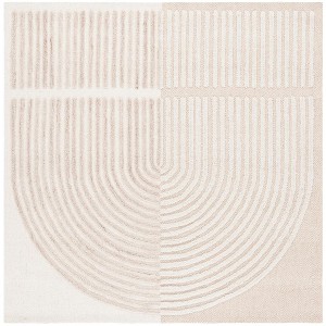 Southampton SHA306 Hand Tufted Indoor Rug - Safavieh - 1 of 4