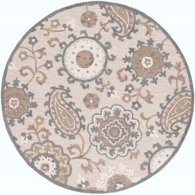 Blossom BLM375 Hand Tufted Area Rug  - Safavieh