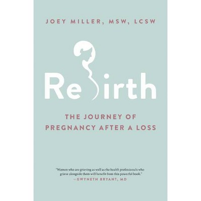 Rebirth - by  Joey Miller (Paperback)