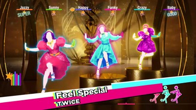Just Dance 2021 Sur Xbox One / Series X - Édition Standard - Neuf Sous Blister