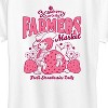 Women's - Strawberry Shortcake - Farmers Market Short Sleeve Graphic T-Shirt - 2 of 4