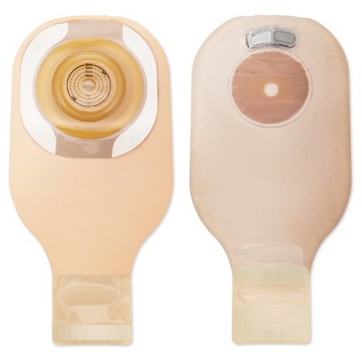 Hollister Premier Ostomy Pouch, 1" Stoma, 5 Count