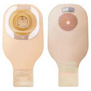 Hollister Premier Ostomy Pouch, 1" Stoma, 5 Count - 1 of 3