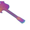Unique Bargains Spoon Dishwasher Safe Guitar Bottle Opener 304Stainless Steel 5.5" 1 Pc - 3 of 4